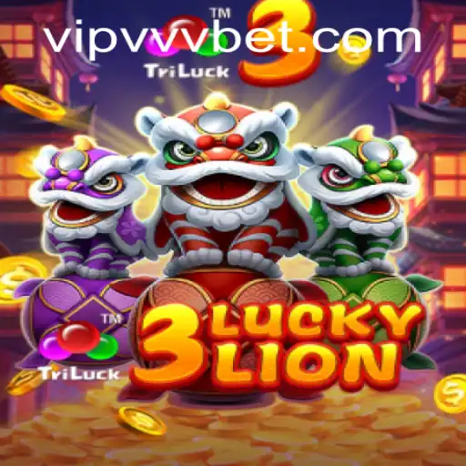 Explore the Exciting World of 3LUCKYLION with vvvbet PH Login
