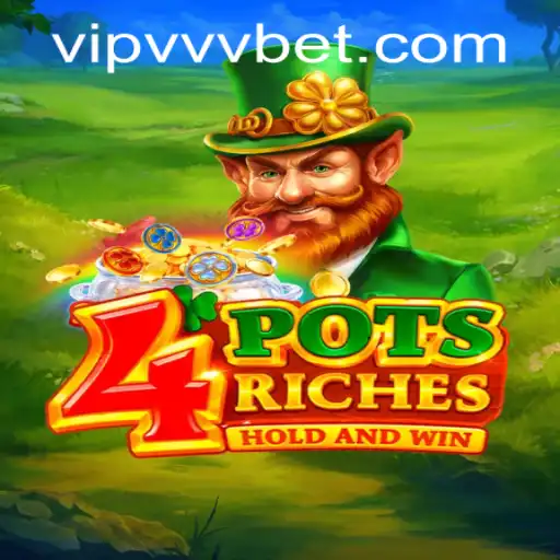 Exploring the Game 4potsriches and VVVBet PH Login