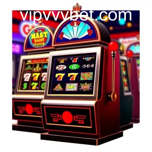 The Thrilling World of Slot Machines: A Deep Dive