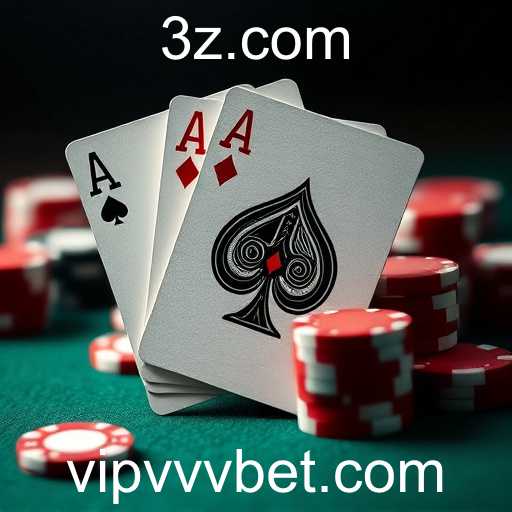 Descubra a Emoção do Poker no vvvbet